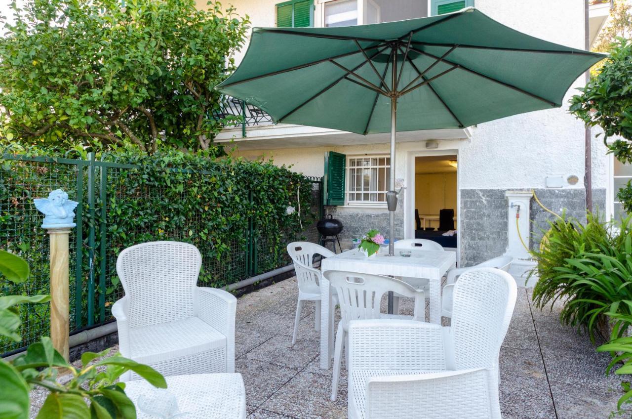 Al Rifugio Di San Massimo, Beautiful Studio With Terrace Surrounded By Nature In Rapallo Exterior photo